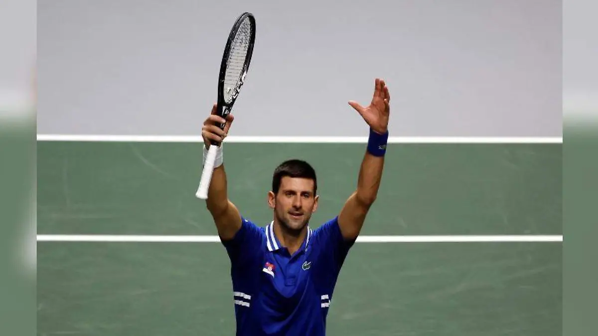 Djokovic COVID REUTERS